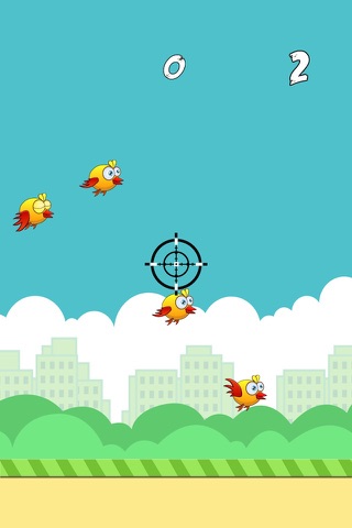Jumpy Bird Hunt screenshot 2