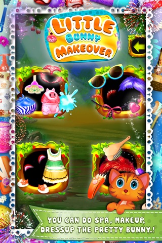 Little Bunny Makeover screenshot 2