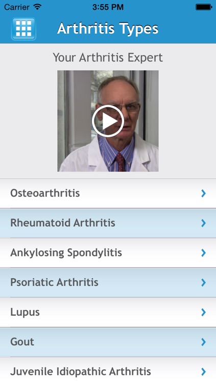 ArthritisID PRO screenshot-3