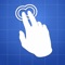 Use this app to record gestures from your iPod/iPad directly into iShowU Studio