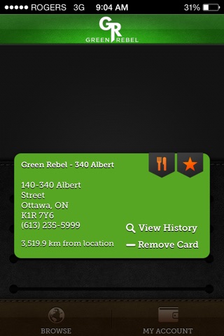 Green Rebel screenshot 3