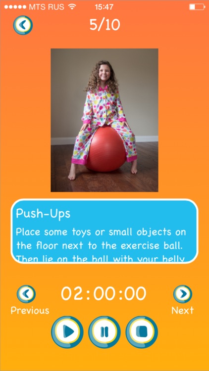 Dynamic Kids screenshot-3