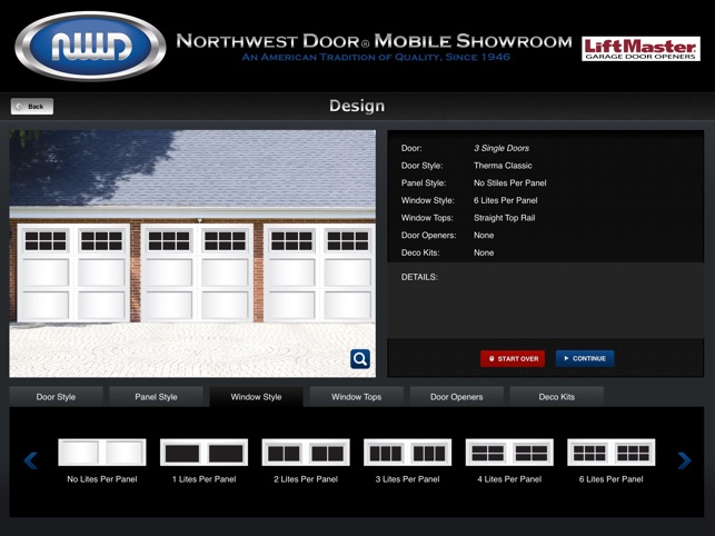 Northwest Door Mobile Showroom(圖4)-速報App