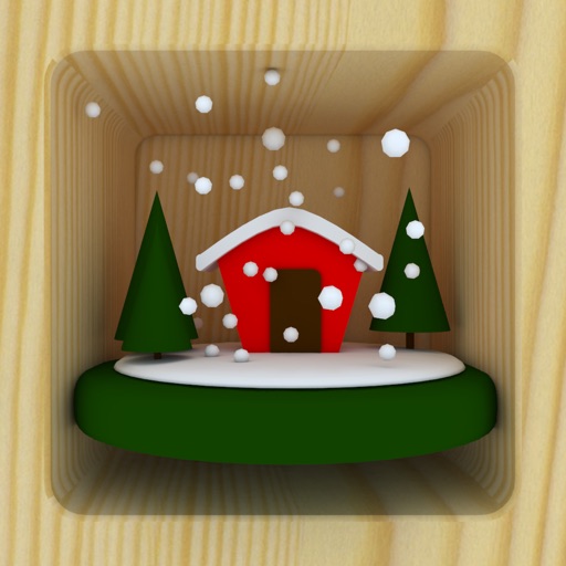 WinterHouse CE iOS App