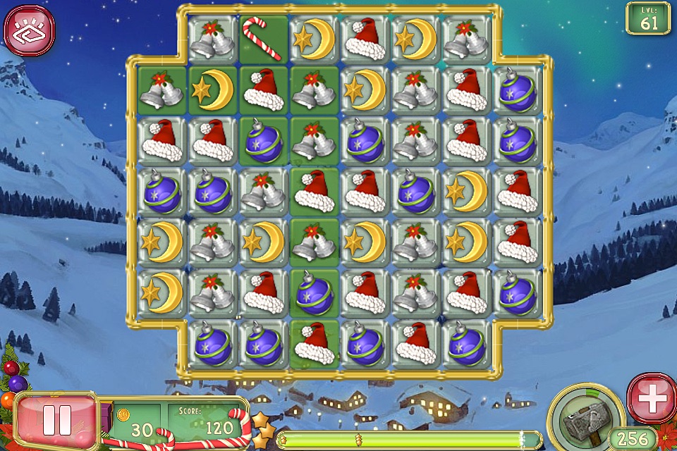 Christmas Mansion Free screenshot 4