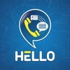 Hello. Call & Chat App