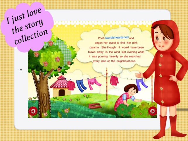 Where is Pooh's Pink Pajama? for Children by Story Time for (圖3)-速報App