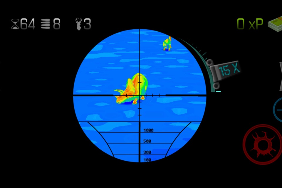 Dino Hunter Sniper screenshot 2