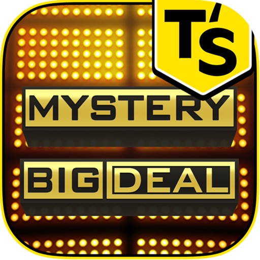 Mystery Big Deal iOS App