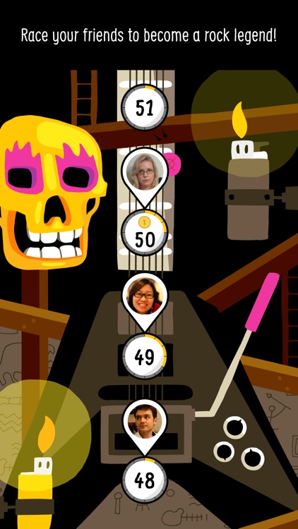 Rock On - A SongPop Adventure