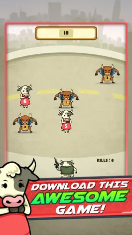 Game screenshot Cow Sniper hack