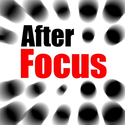 After Effects - Focus icon