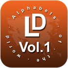 LingoDiction: Alphabet Flashcard Games, Phonics & Pronunciation (Japanese,Chinese,Hindi,Korean,Malay & more)
