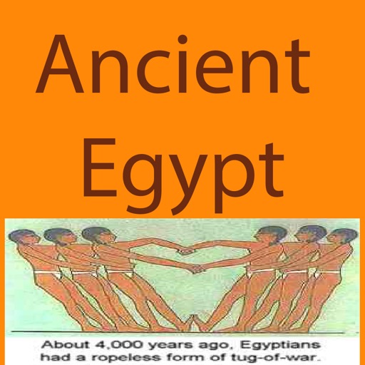 LMS Ancient Egypt iOS App