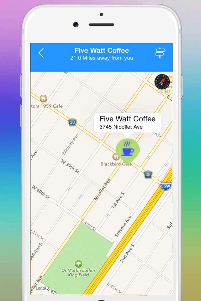 Coffee Shop Locator - Find the best Coffeehouse near you screenshot 2