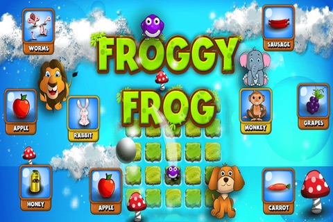 Froggy Frog screenshot 4