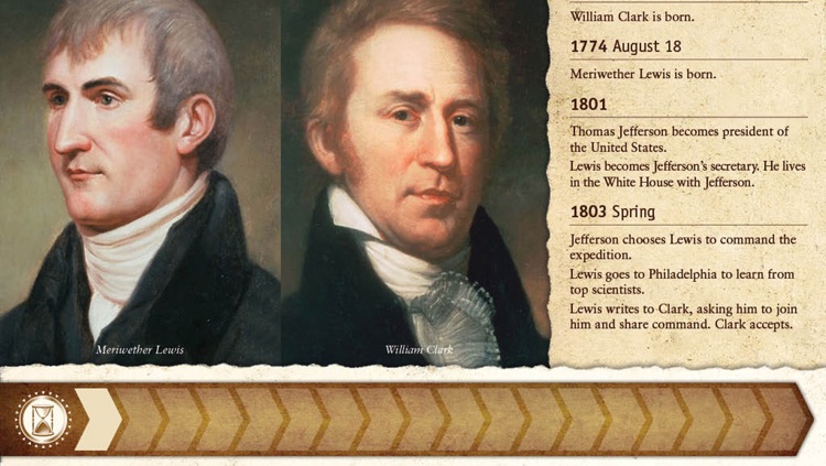 Lewis & Clark