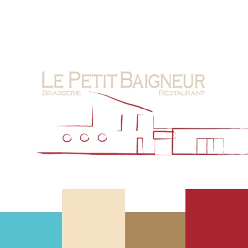 Restaurant - Le Petit Baigneur icon