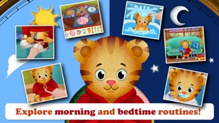 Daniel Tiger’s Day & Nightのおすすめ画像1