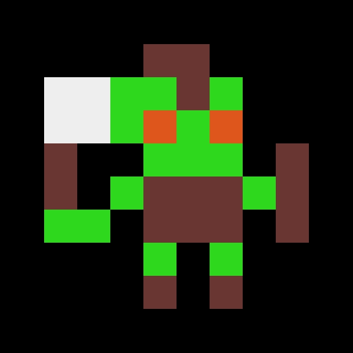 Deadliest Dungeon - Warrior of Chaos Icon