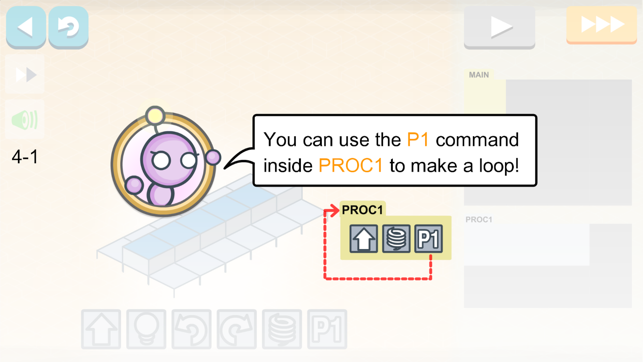 Lightbot : Programming Puzzles(圖4)-速報App