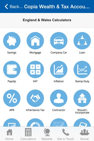 Copia Wealth & Tax Accountants screenshot 3