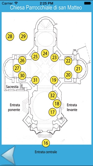 AudioGuida Laigueglia(圖3)-速報App