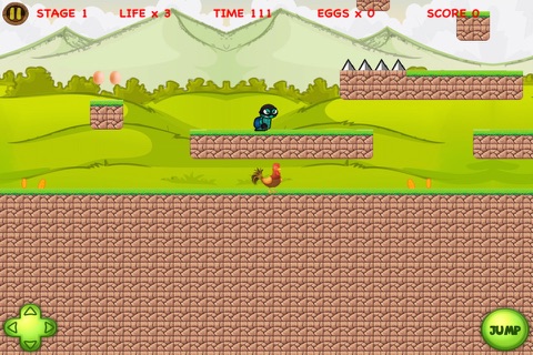 A Farm Story Chicken Run - Egg Dash Adventure screenshot 4