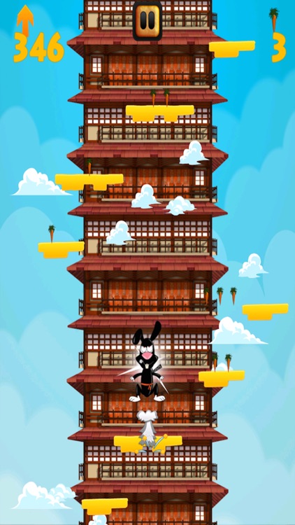 Kung Fu Carrot Eater screenshot-4