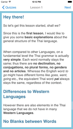 L-Lingo Learn Thai(圖2)-速報App