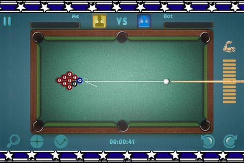 Pool Billiards Hot Snooker screenshot 4
