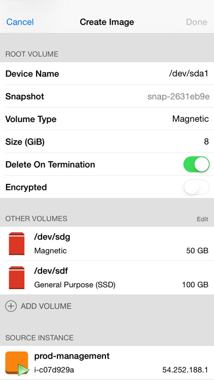 Pocket Console for AWS screenshot-4