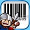 Build your kingdom from the ground up using barcodes in Barcode Kingdom
