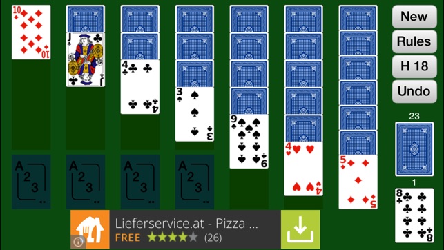 Simply Solitaire(圖3)-速報App