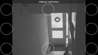 Foscam Surveillance Pro iPhone app afbeelding 3