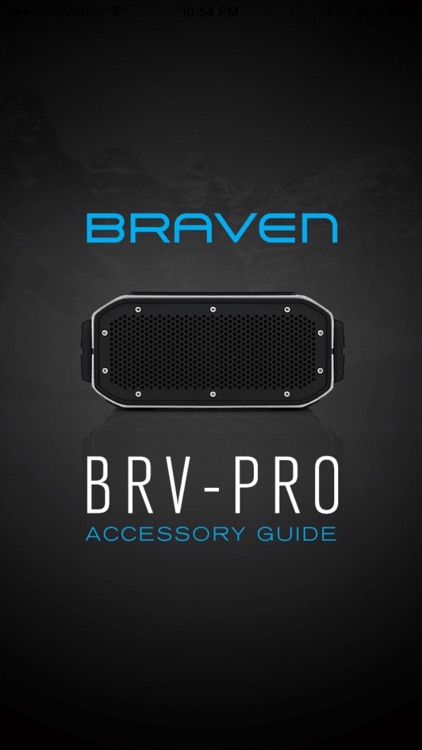 BRV-PRO Accessory Guide