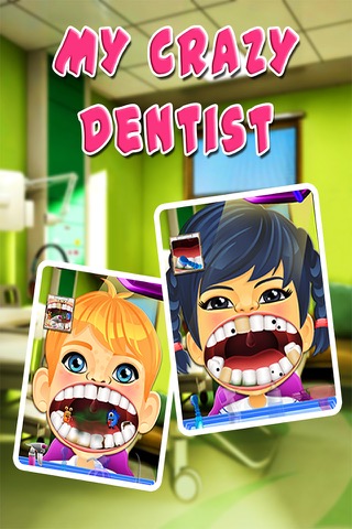 My Crazy Dentistのおすすめ画像1