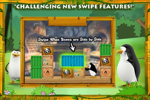 Penguins Warehouse 2 screenshot 3
