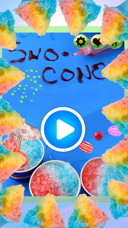 Icee SnowCone