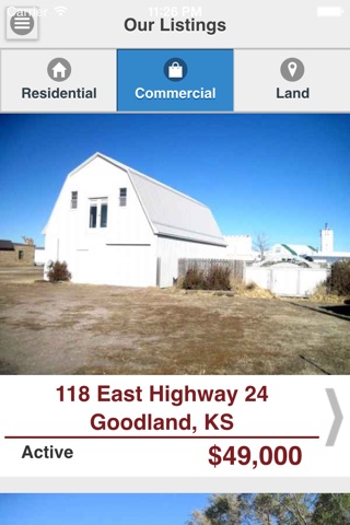 Homestead Realty and Auction screenshot 4