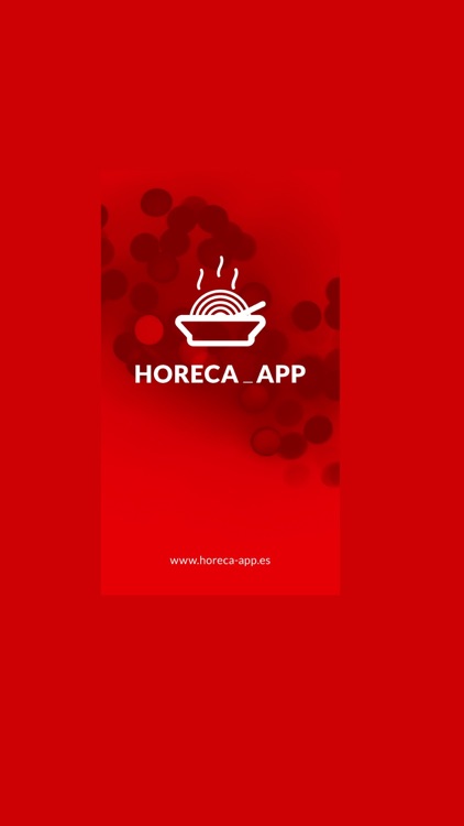 HORECA APP