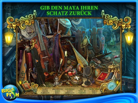 Mayan Prophecies: Ship of Spirits HD - Hidden Objects, Adventure & Mystery screenshot 2