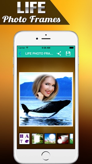 Life Photo Frames(圖1)-速報App