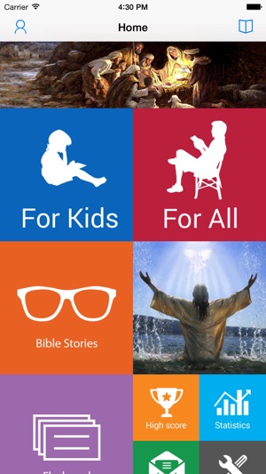 Bible Trivia for All(圖1)-速報App