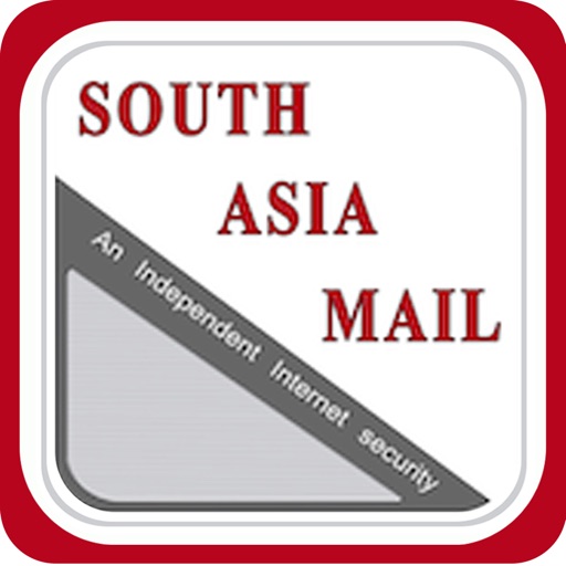 SOUTH ASIA MAIL icon