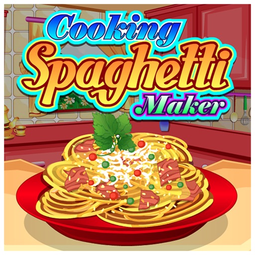 Cooking Spaghetti Maker