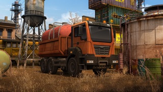 SKILL 3D PARKING - RADIOACTIVE RUMBLE 1.1.4 IOS ĐUA XE SKILL 3D PARKING - RADIOACTIVE RUMBLE 1.1.4 IOS