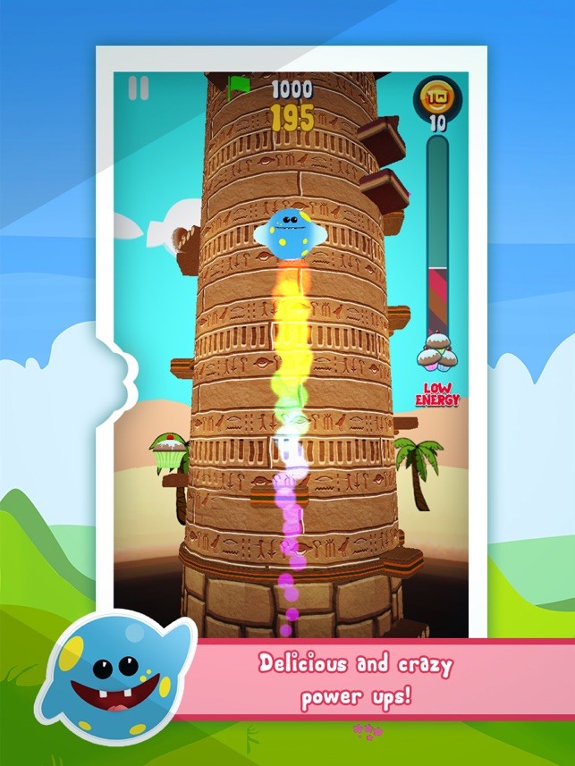 ‎Tasty Tower: Squishy's Revenge Screenshot