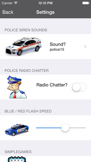 Police! Multiple Police Sirens(圖2)-速報App