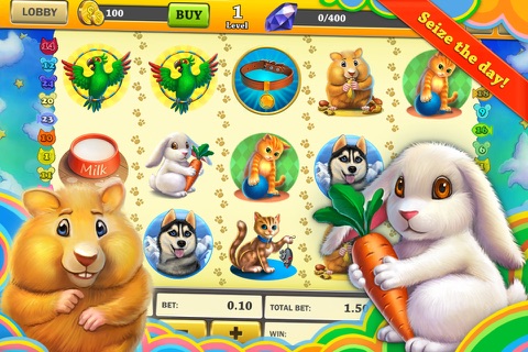 Lucky Slots - play & win! screenshot 4